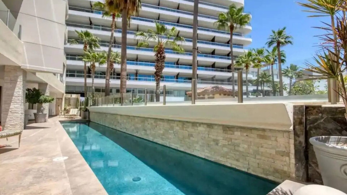 El Medano Ejidal Condo | Kathy's Home One Medano, an incredible location walking distance of everything!