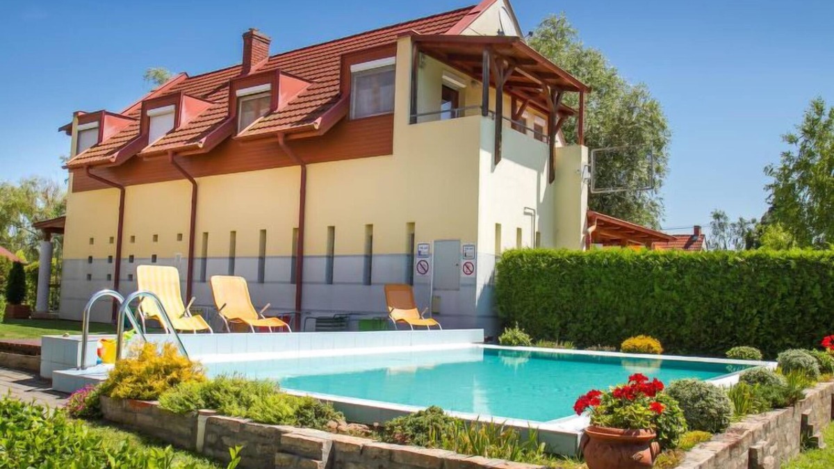 Balatonmariafurdo Apartment | Katie 2 by Interhome