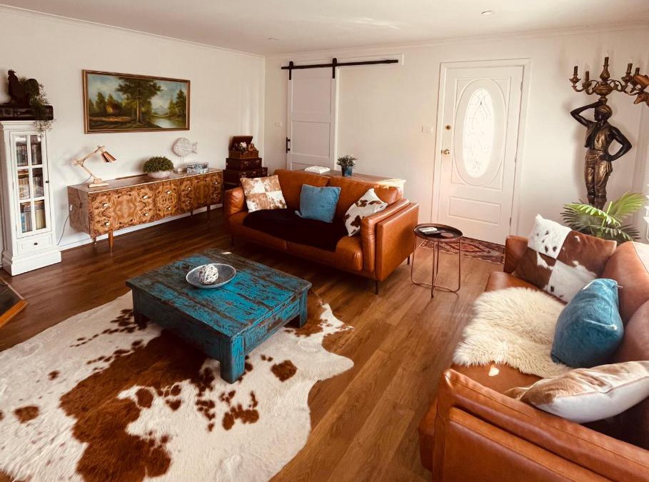 Hepburn Springs House | Katie's Cottage Perfectly Positioned All Round