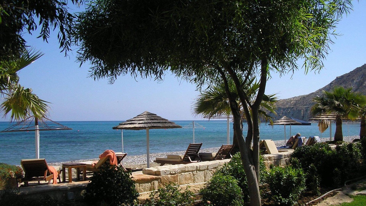 Pissouri House | KATIKIES 20 Luxury Pissouri Beach Property, TripAdvisor Award 2017