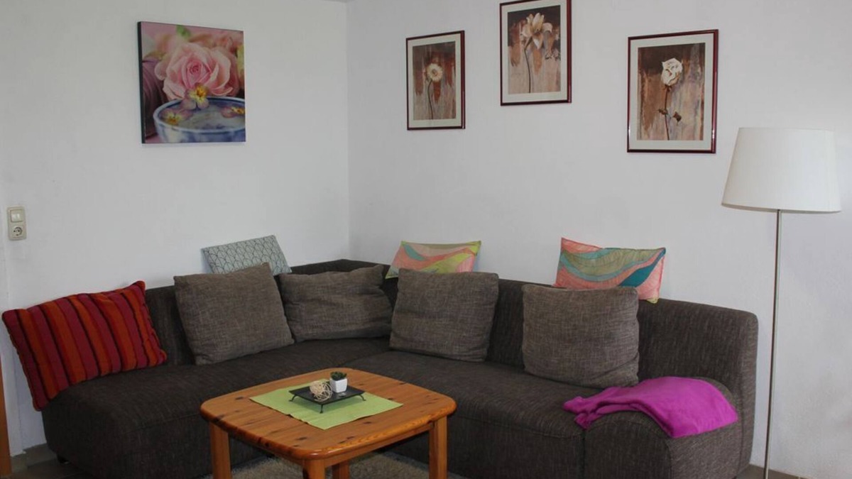 Garding Apartment | Katja - Korndeichhof