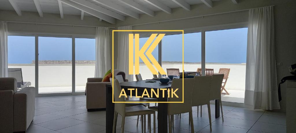 Sal Rei Apartment | KatlantiK Beach House Deluxe