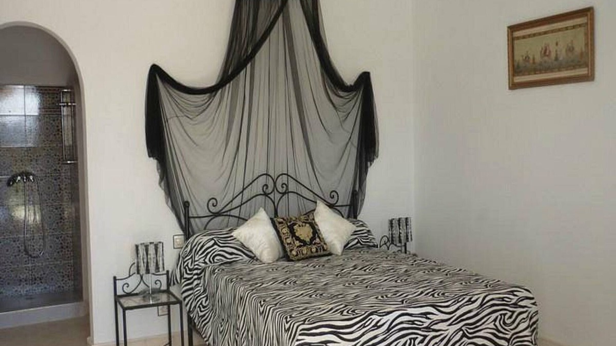 Ounagha Hotel | Katoucha - Chambre Lit Double Essaouira