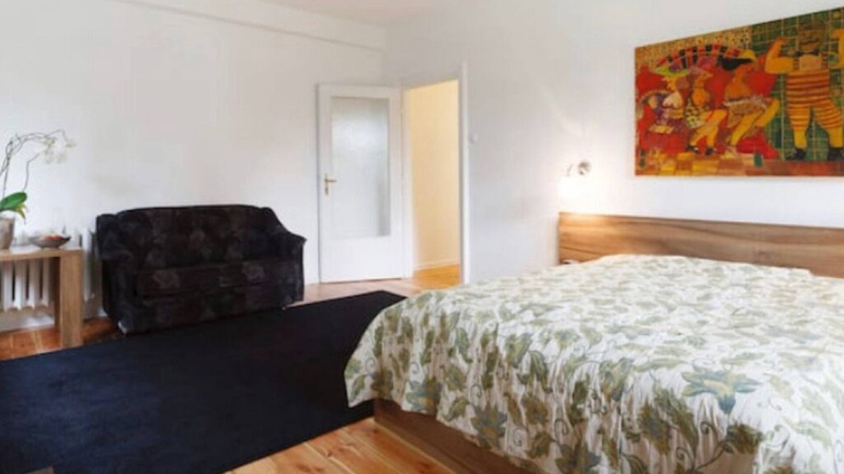 Katowice Apartment | Katowice city center apartment