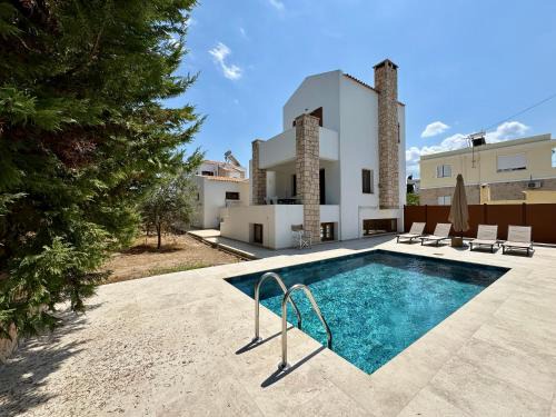 Aegina Town Apartment | Katrin Aegina