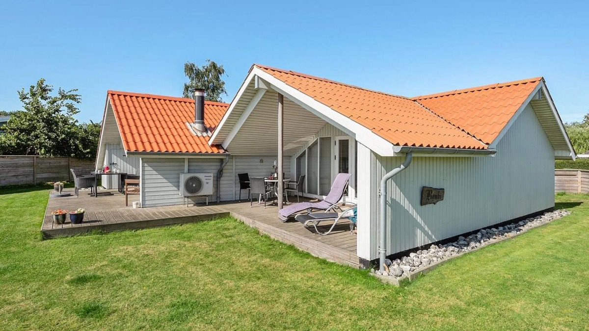 Broager House | "Katrina" - 50m to the fjord by Interhome