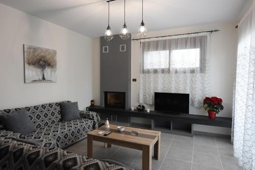 Aria Apartment | Katsaros - Elegant Home in Nafplio