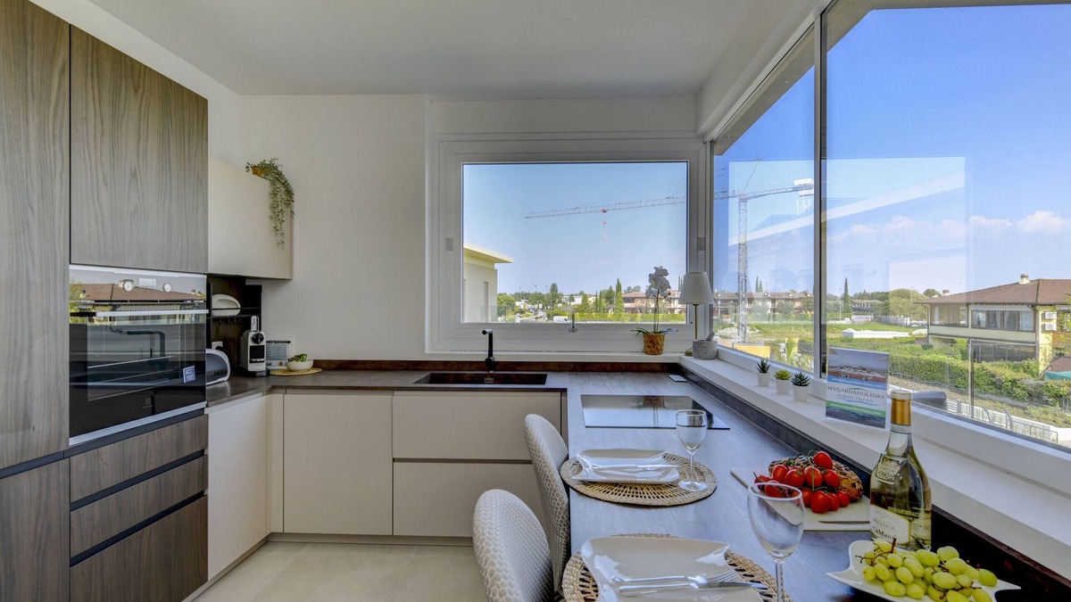 Desenzano del Garda Apartment | Katya Resort Superior Apartments - MGH A2 13