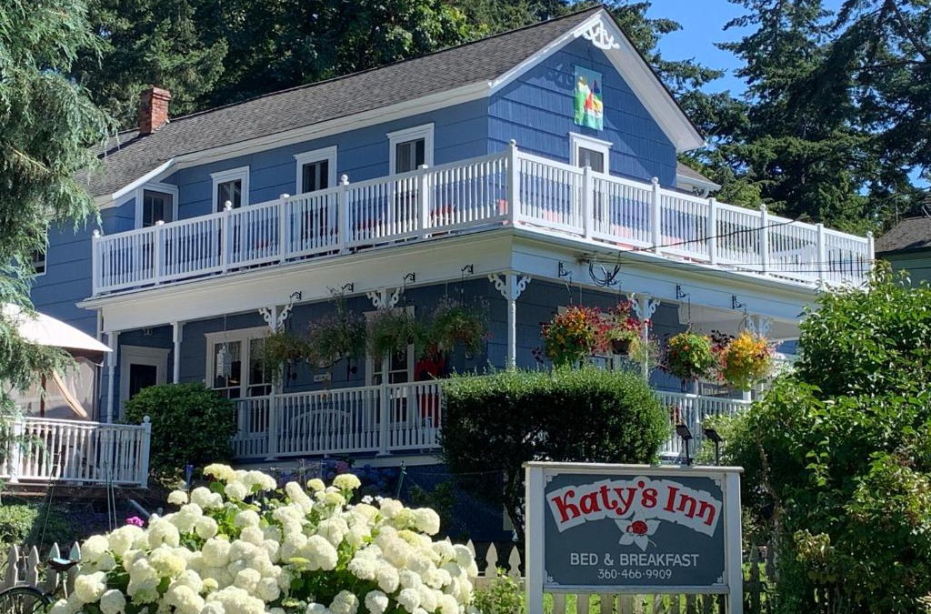 La Conner Bed & Breakfast | Katys Inn
