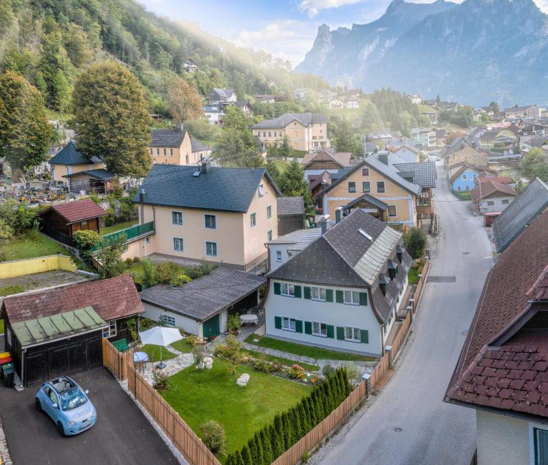 Ebensee Apartment | Katzerhaus Ebensee