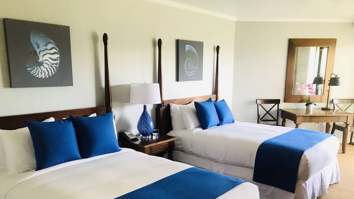 Hanamaulu Condo | Kauai Beach Resort 1219, This Quiet Unit has Views of the Mountains and Lagoons.
