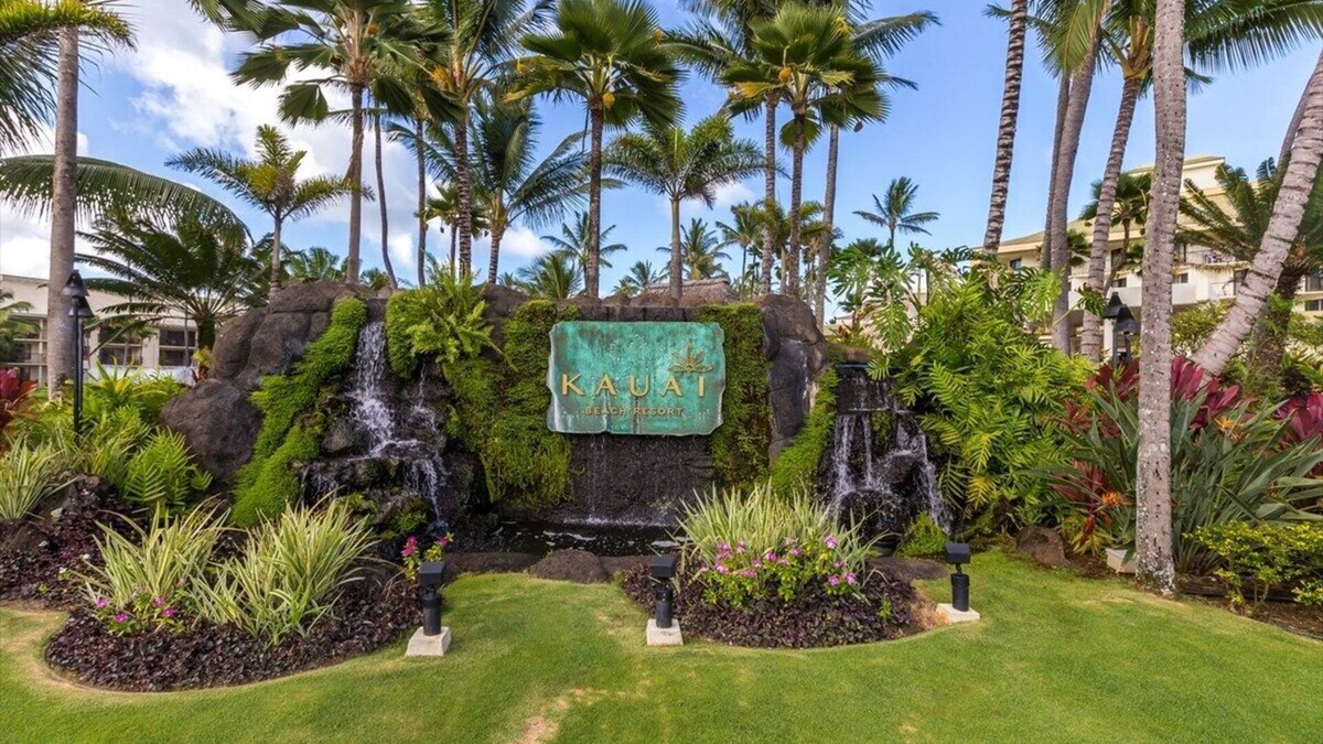 Hanamaulu Apartment | Kauai Beach Resort~Beautiful Mountain View