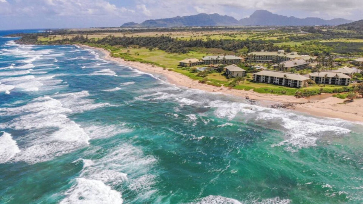 Hanamaulu Resort | Kauai Beach Villas Resort- Kapaa Kauai, Hawaii - 1 Bd Suite