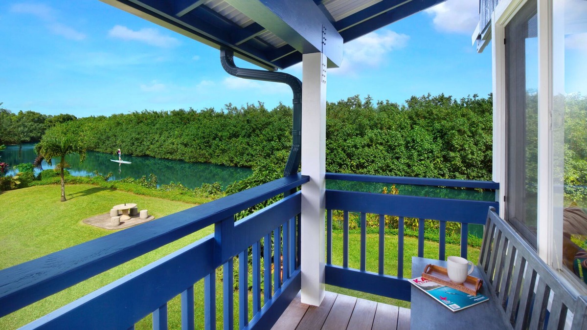 Hanalei Cottage | Kauai Exclusive! Dolphin Cottage #5