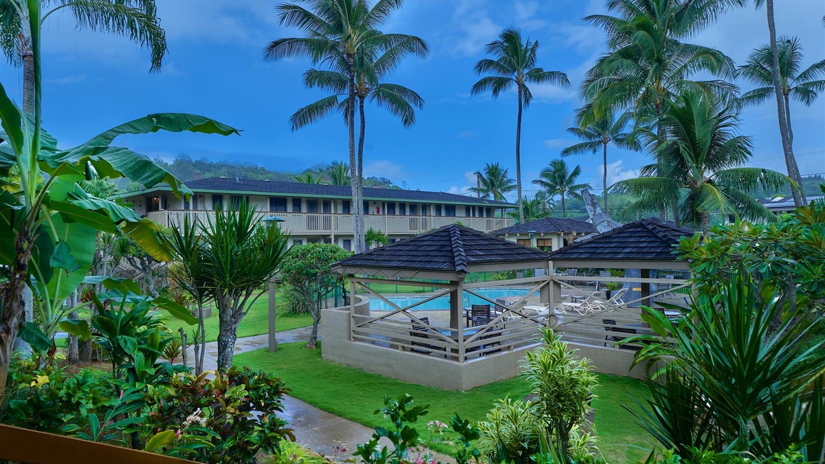 Nawiliwili Hotel | Kauai Inn