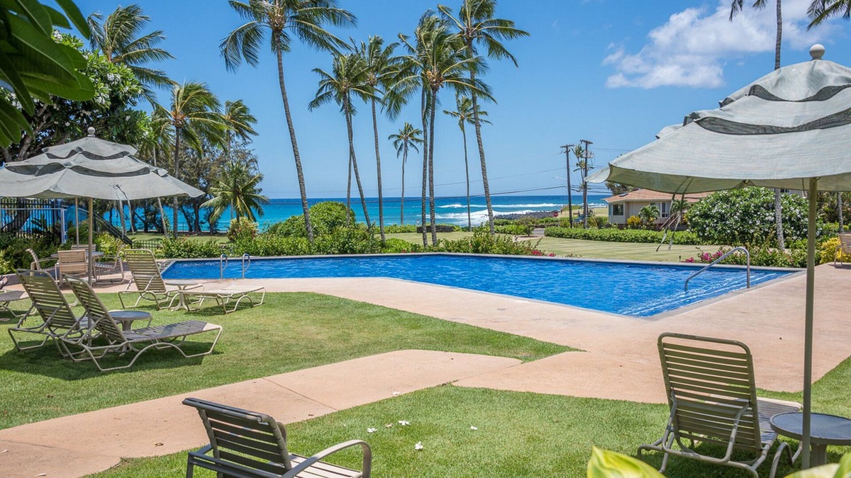 Poipu Hotel | Kauai Manualoha by Coldwell Banker Island Vacations