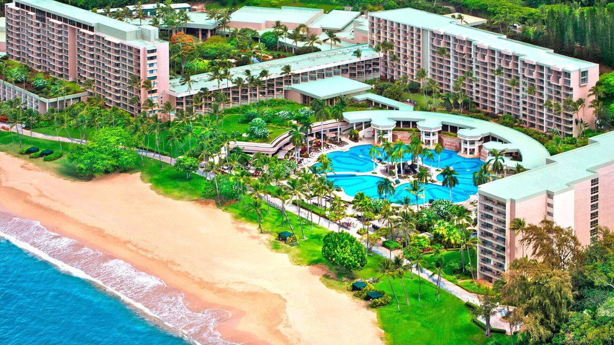 Lihue Villa | Kauai Marriott Beachfront Resort - 2 BR - Family Friendly - 7 Nights
