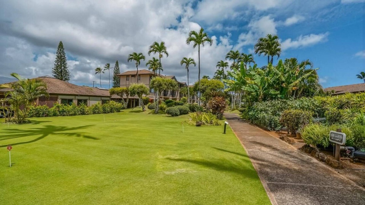 Wailua Resort | Kauai Resort 2 Bed Condo