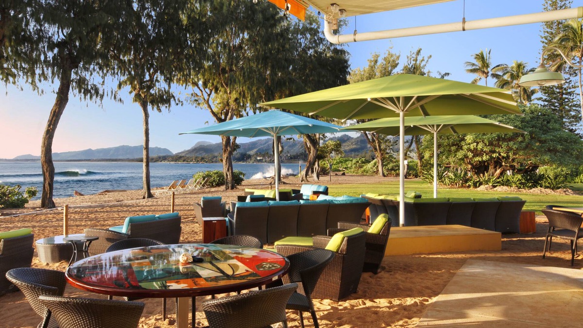 Wailua Hotel | Kauai Shores Hotel