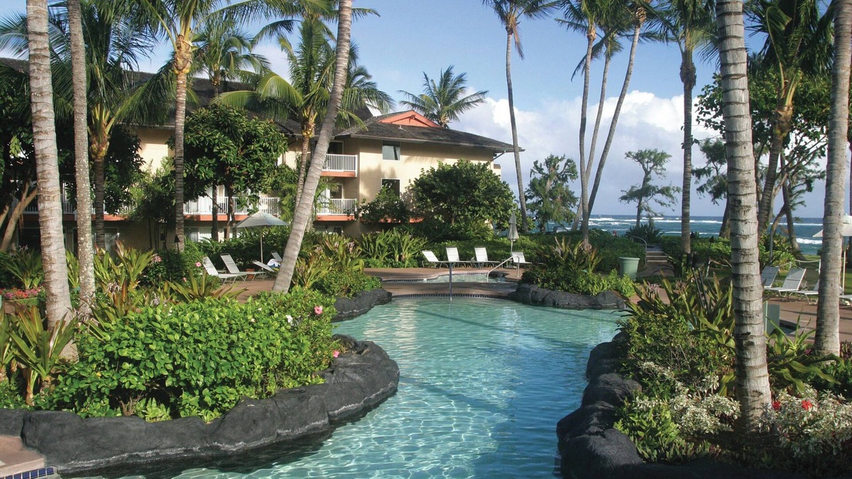 Wailua Resort | Kauai Studio: FREE WiFi, Oceanfront Resort, Pool, Spa, Near Coconut Marketplace