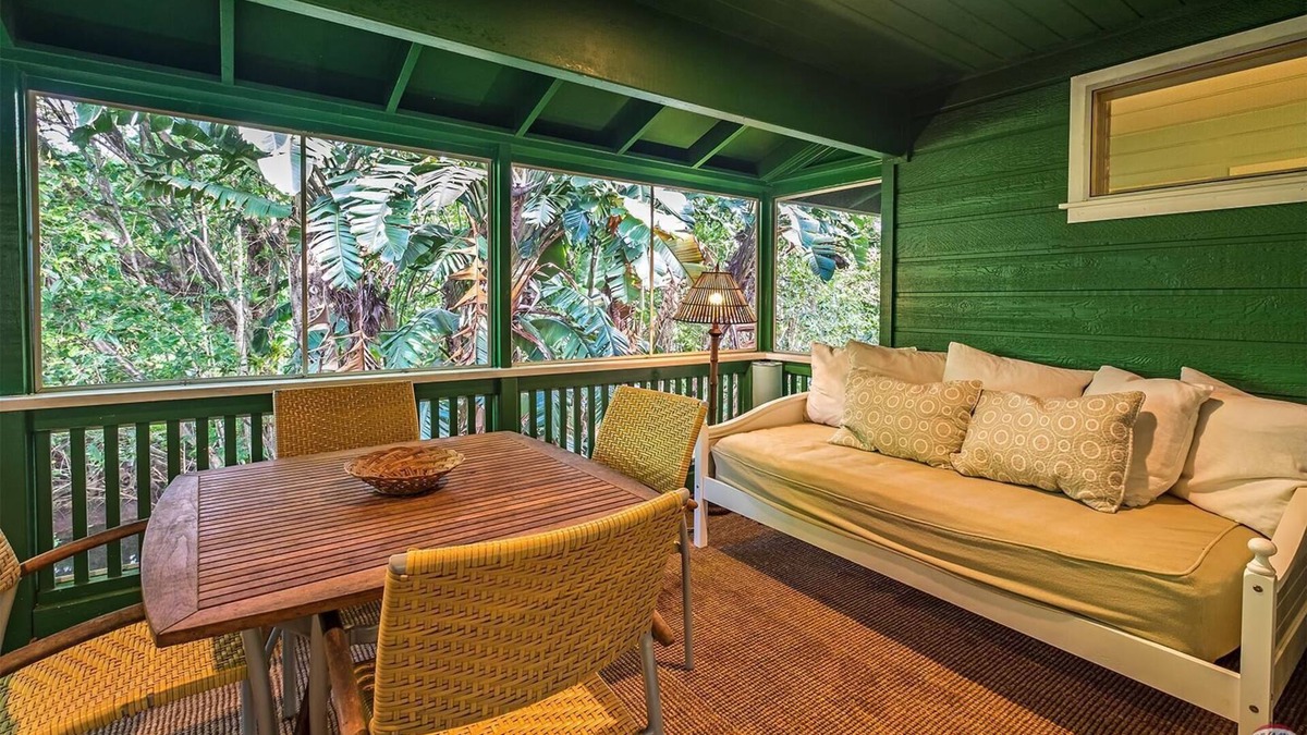 Wainiha House | Kauai Tree House