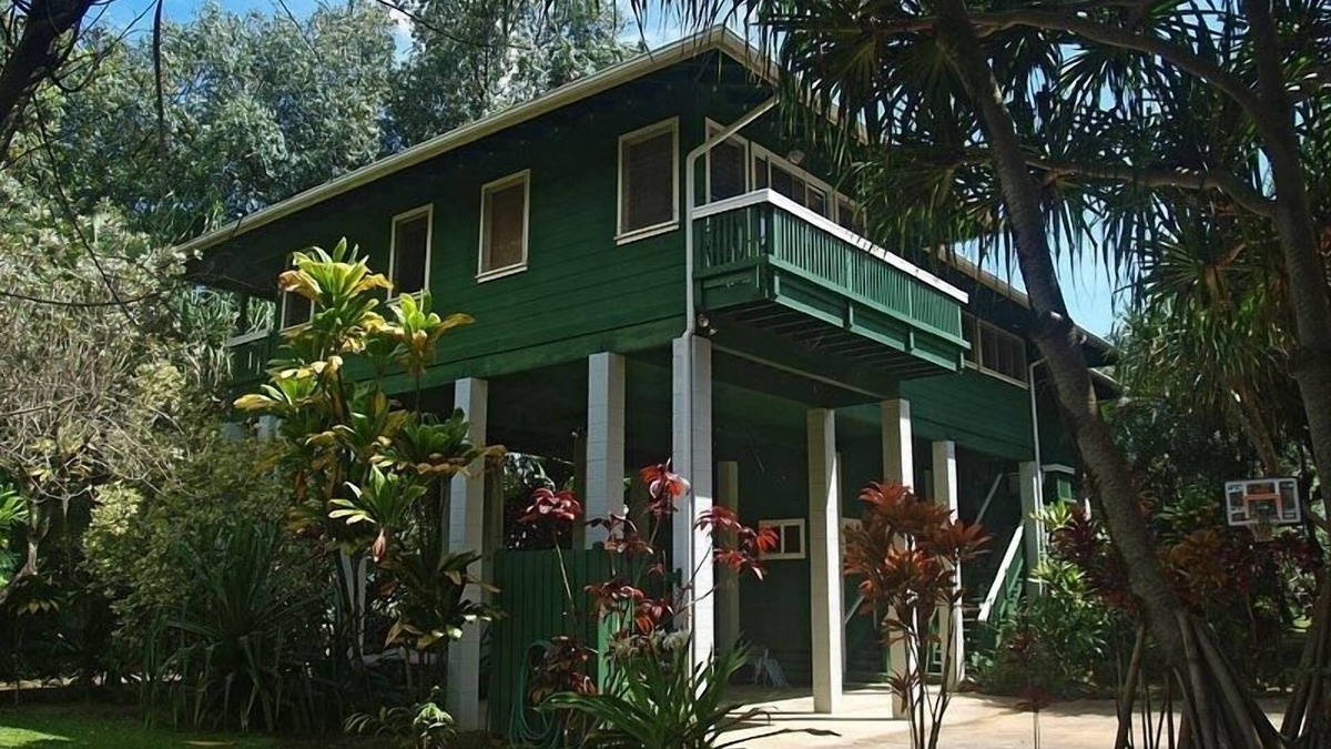 Wainiha House | Kauai Treehouse, Where Paradise is Found, a Globally inspired getaway TVNC #1243