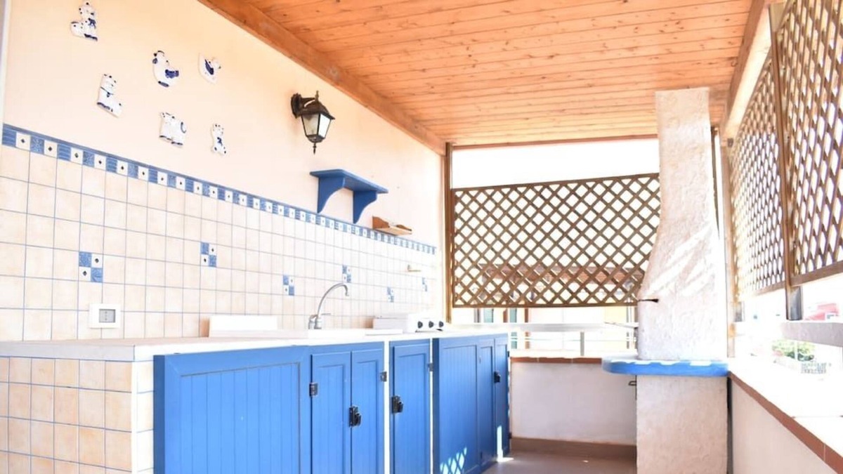 Casuzze Apartment | Kaukana di Levante - 450 meters from the beach