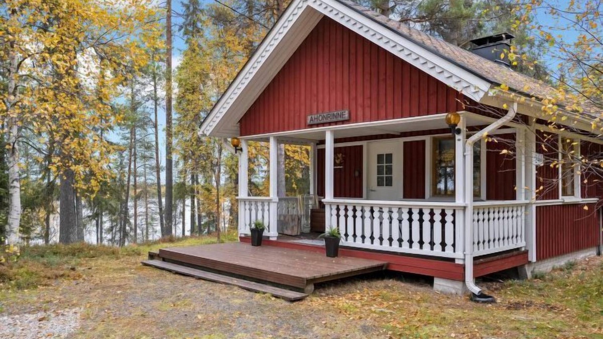 Rukatunturi House | Kaukosaaren Ahonrinne by Interhome