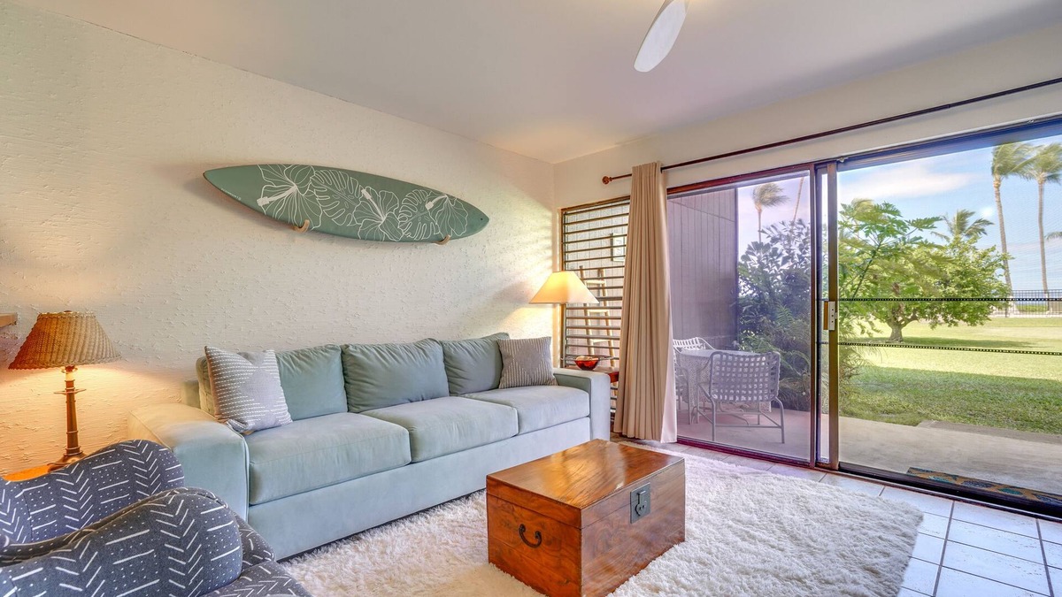 Kaunakakai Condo | Kaunakakai Home at Molokai Shores w/Pool!