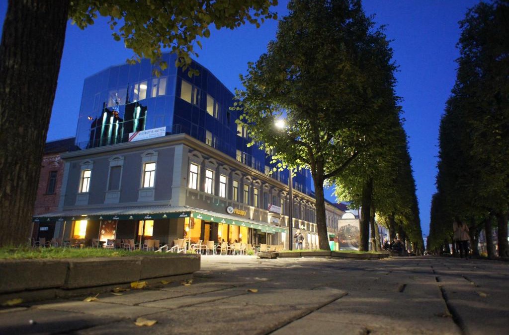 Liberty Avenue Hotel | Kaunas City
