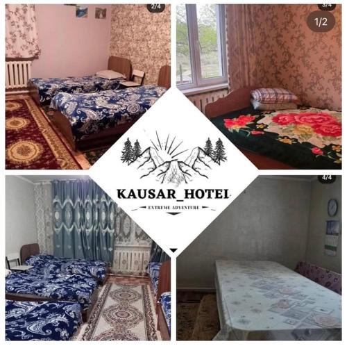 Almaty Province House | Kausar house