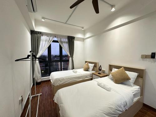 Penampang Apartment | Kavenue 2-bedroom 6 pax by CSE
