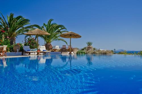Stelida Apartment | Kavos Hotel Naxos