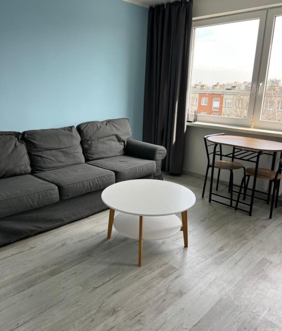 Gliwice Apartment | Kawalerka Młodych Patriotów