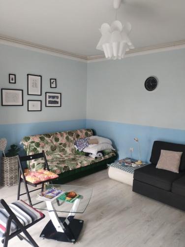 Srodmiescie Apartment | Kawalerka