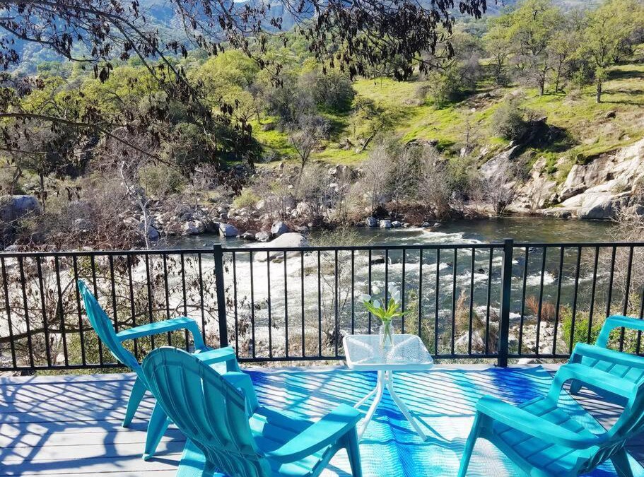 Three Rivers House | *Kaweah River House* - 1/2 Mile to Sequoia Park