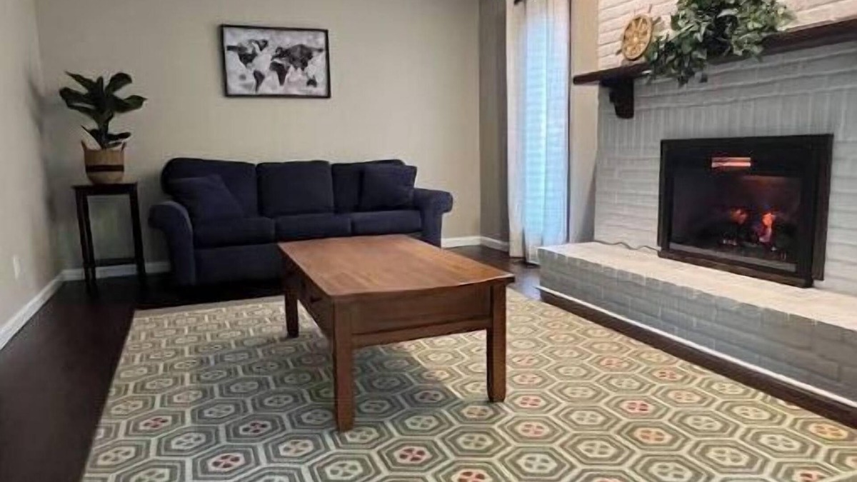 Bay City House | Kawkawlin River Home