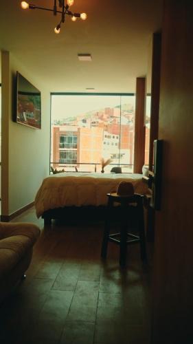 Sucre Apartment | Kawsay Apartament Lodge