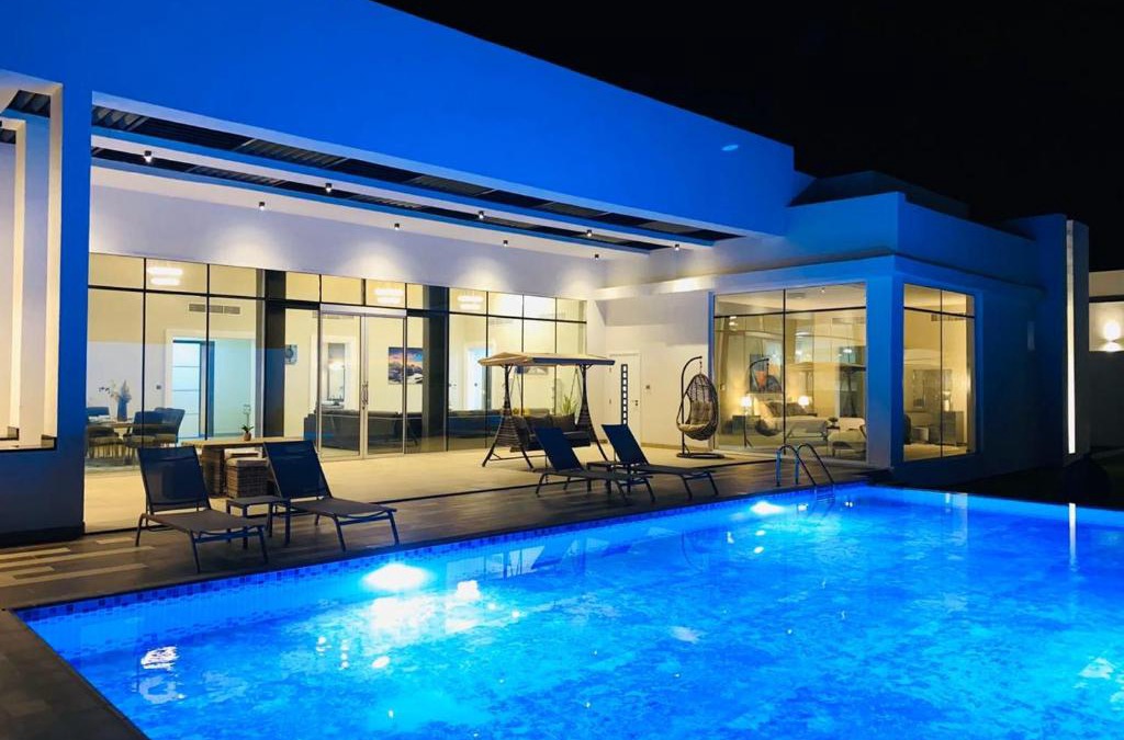 Ras Al Khaimah House | Kay homes The Presidential Villa