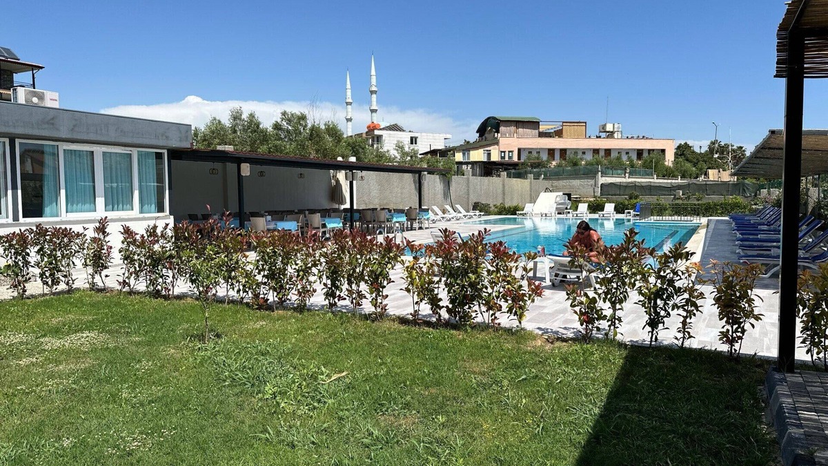 Side Hotel | Kaya Garden Otel Side