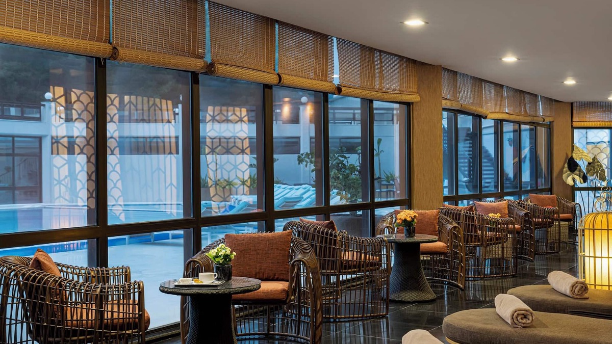 Narlidere Hotel | Kaya Izmir Thermal And Convention