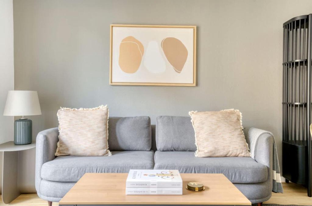 Werd Apartment | KAYA Zurich Apartment PARAIBA- Downtown Deluxe 2BR Apt