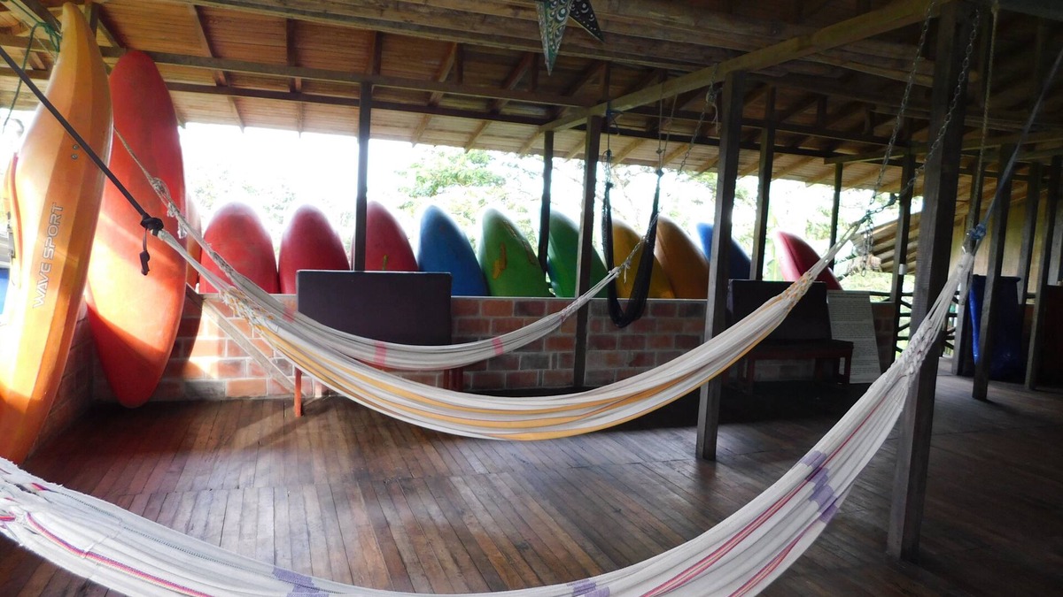 Tena Bed & Breakfast | Kayak Hostel Ecuador
