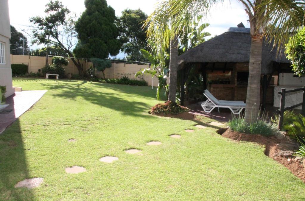 Randpark Ridge House | Kayamina Guesthouse
