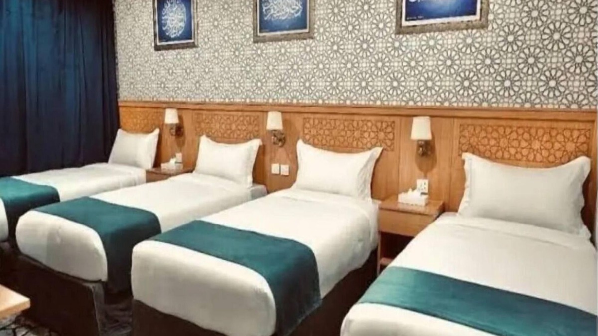 Ajyad Hotel | Kayan Al Raya Hotel Makkah