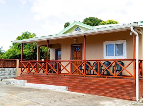Choiseul House | Kaye Devo Villa - Sixt Car Rental Partner