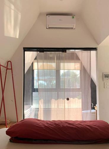 Ba Vi Bed & Breakfast | Kayla Homestay - Bungalow Rose Đôi