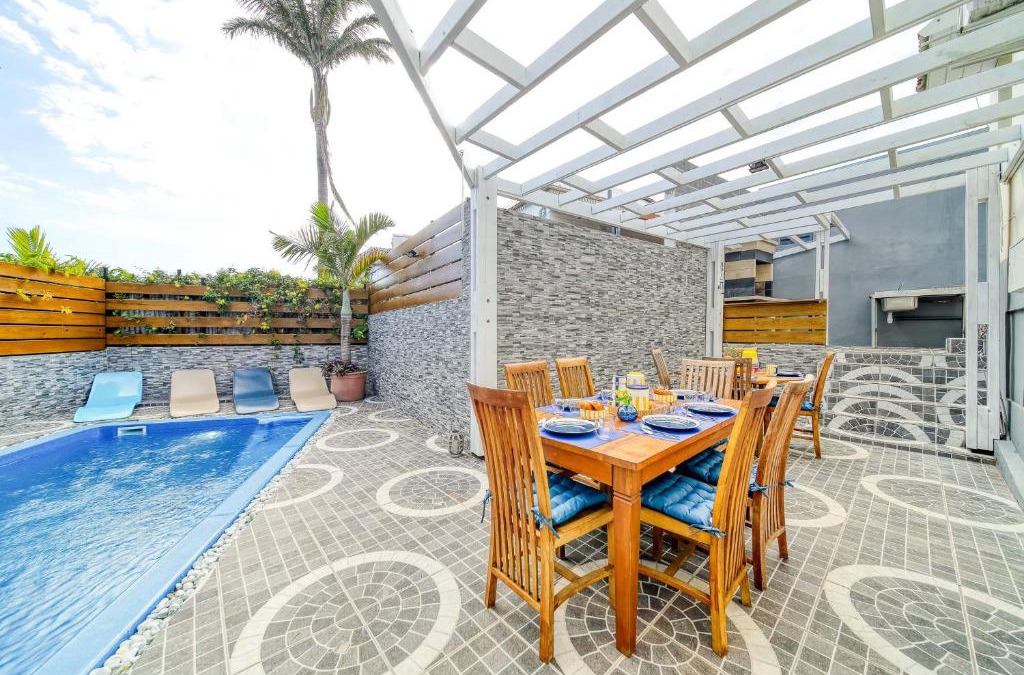 Centre-Ville Villa | Kaz d Abord