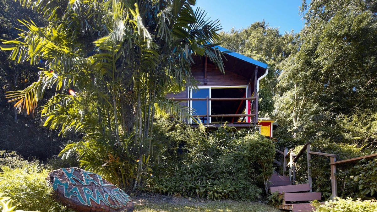 Rifflet Villa | Kaz Maracudja in Riflet deshaies guadeloupe