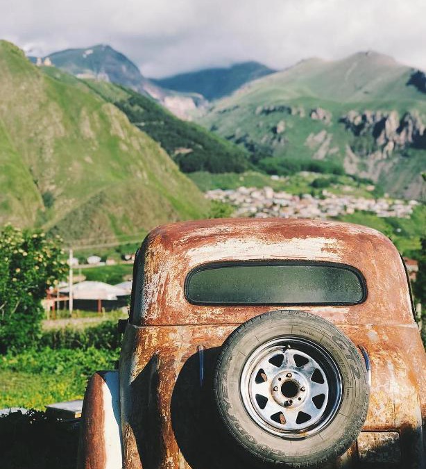 Gergeti House | Kazbegi Guide